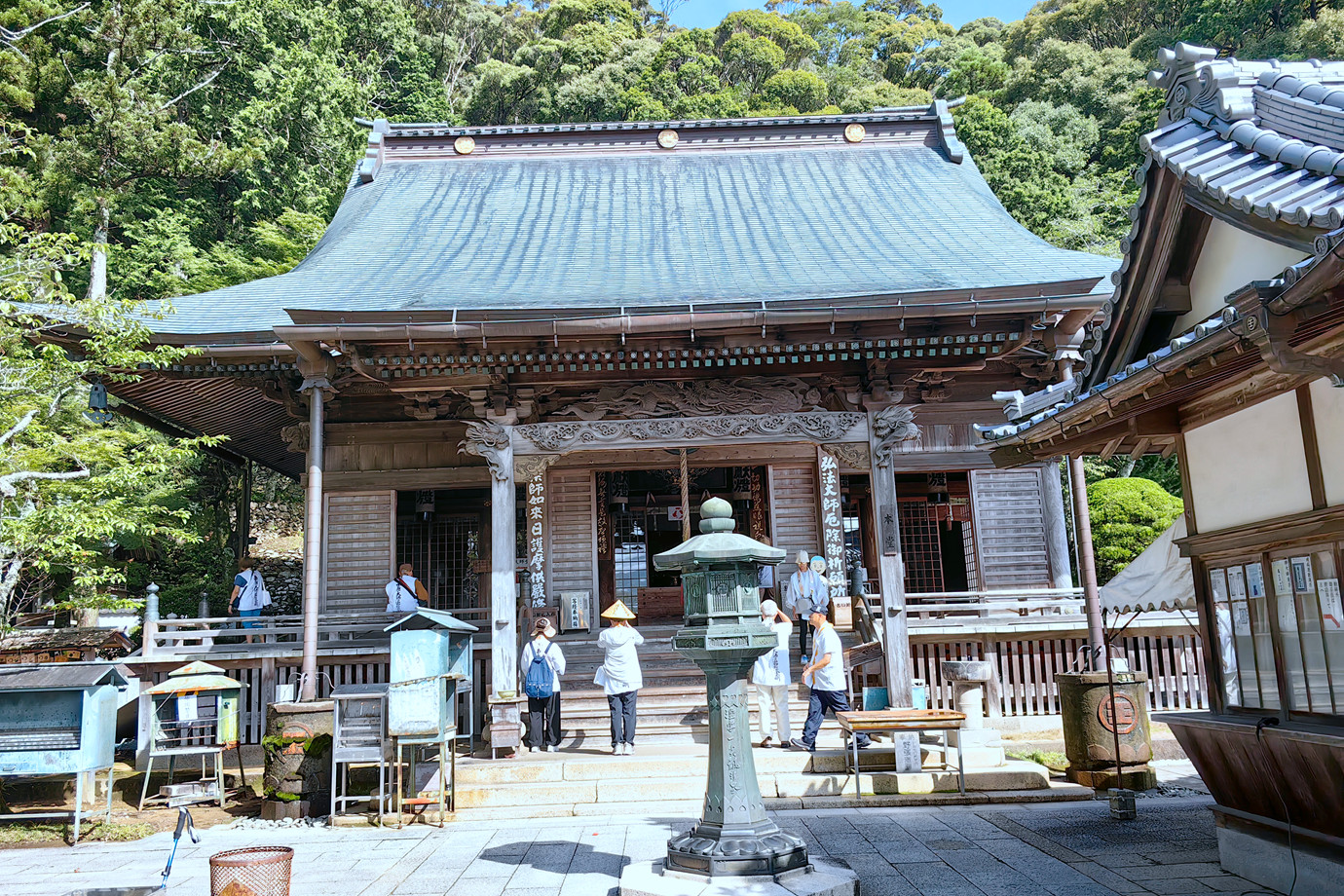 四國遍路-醫王山藥王寺